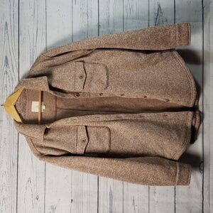 Thread & Supply fleece Shacket